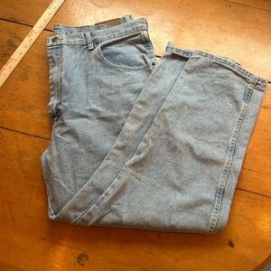 Vintage mens wrangler jeans